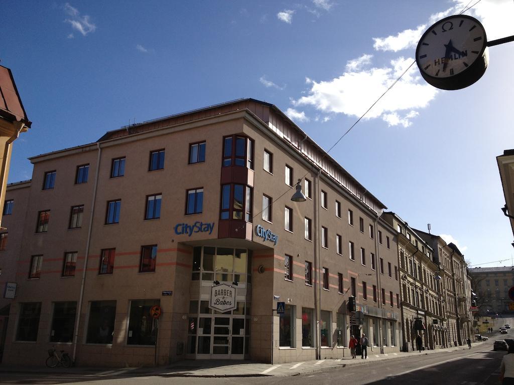 Uppsala Citystay Hotel Εξωτερικό φωτογραφία